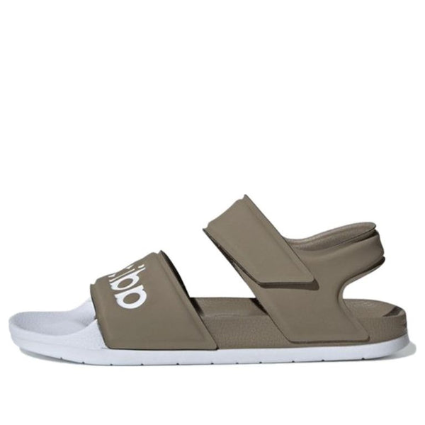 

Сандалии adilette sandal 'cargo' Adidas, мультиколор