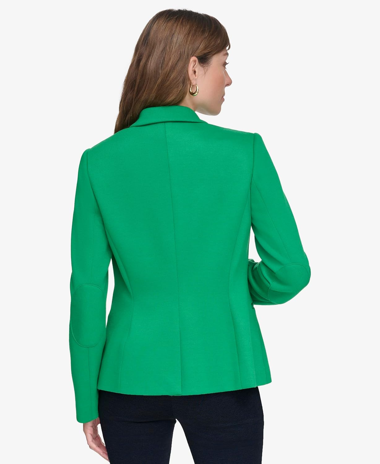 Женский блейзер Tommy Hilfiger на одной пуговице, Jolly Green — фото 3
