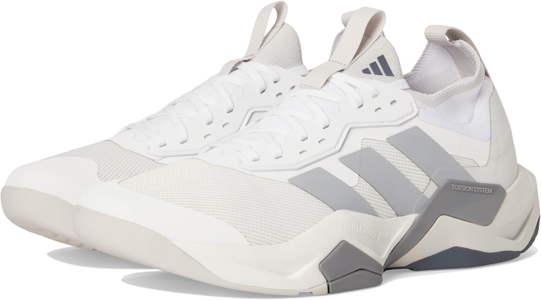 

Кроссовки adidas Rapidmove Advance 2 Training Shoes, цвет White/Halo Silver/Grey