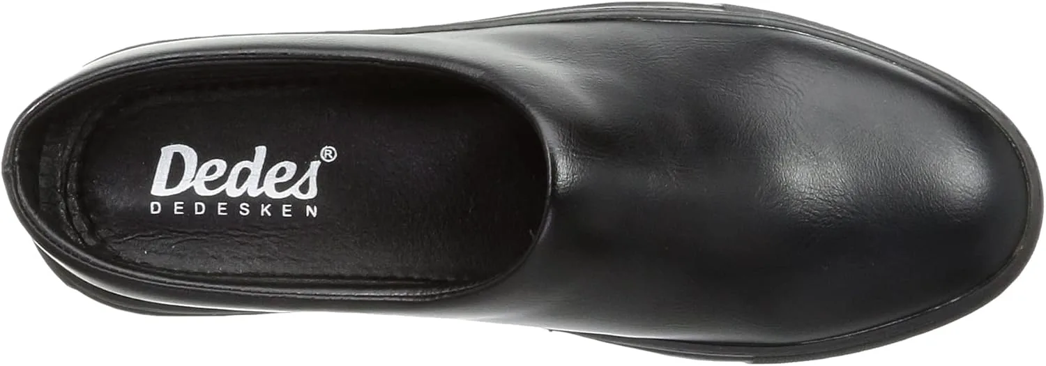 Шлепанцы Men's Slip-on Baboosh Sandal Sneaker Dedes, черный — фото 2