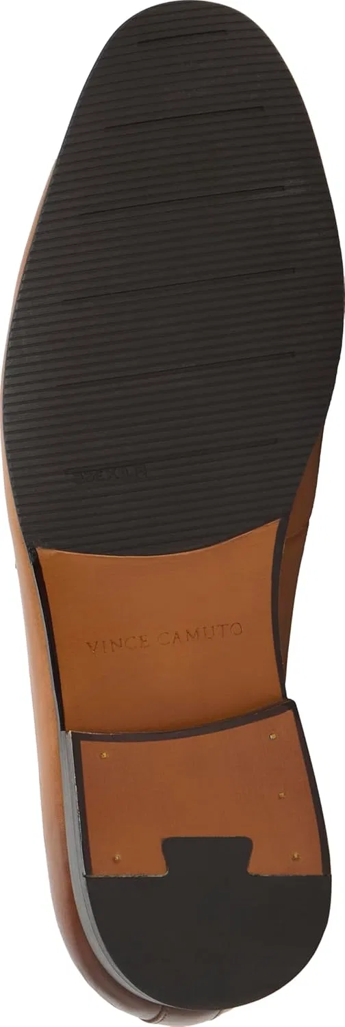 Лоферы Vince Camuto Sevvano, карамель — фото 4