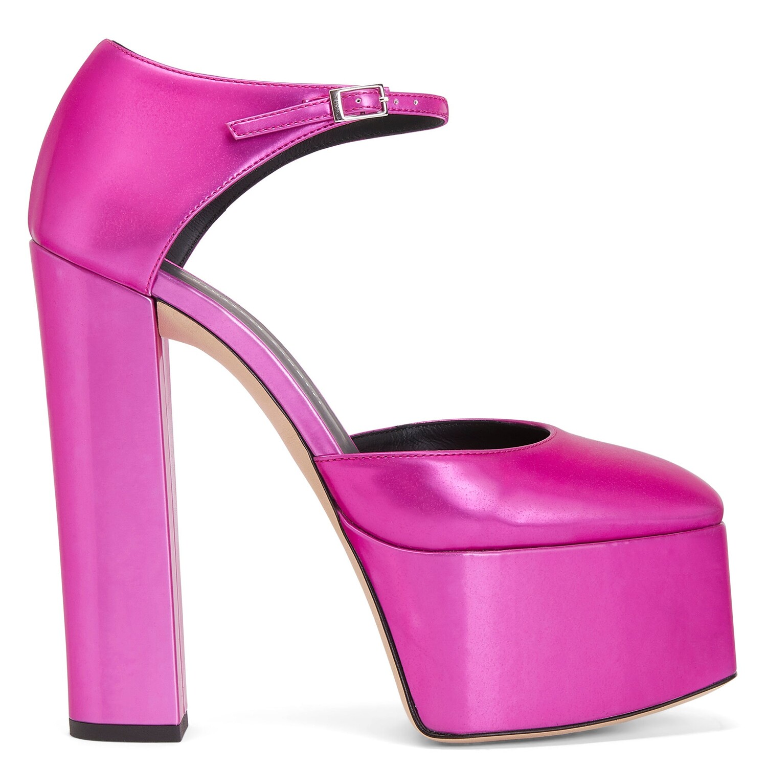 

Джузеппе Занотти Бебе Giuseppe Zanotti, розовый