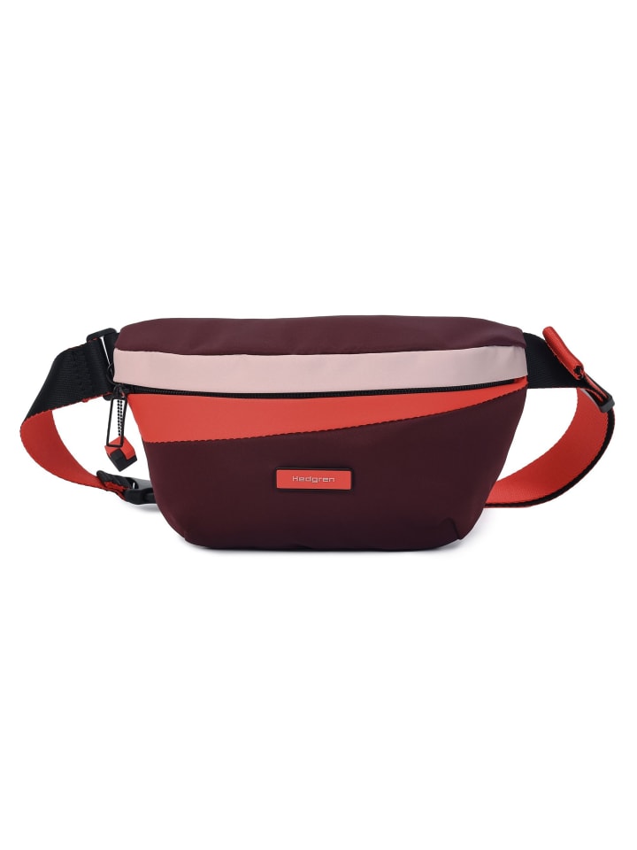 

Наплечная сумка Hedgren Nova Halo Gürteltasche 22.5 cm, цвет rose mix