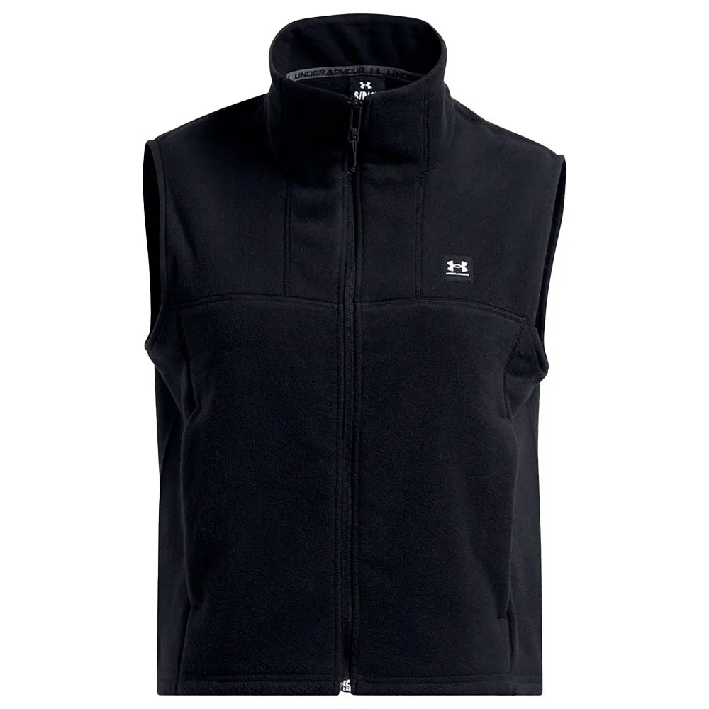 

Жилет Under Armour Expanse Fleece, черный
