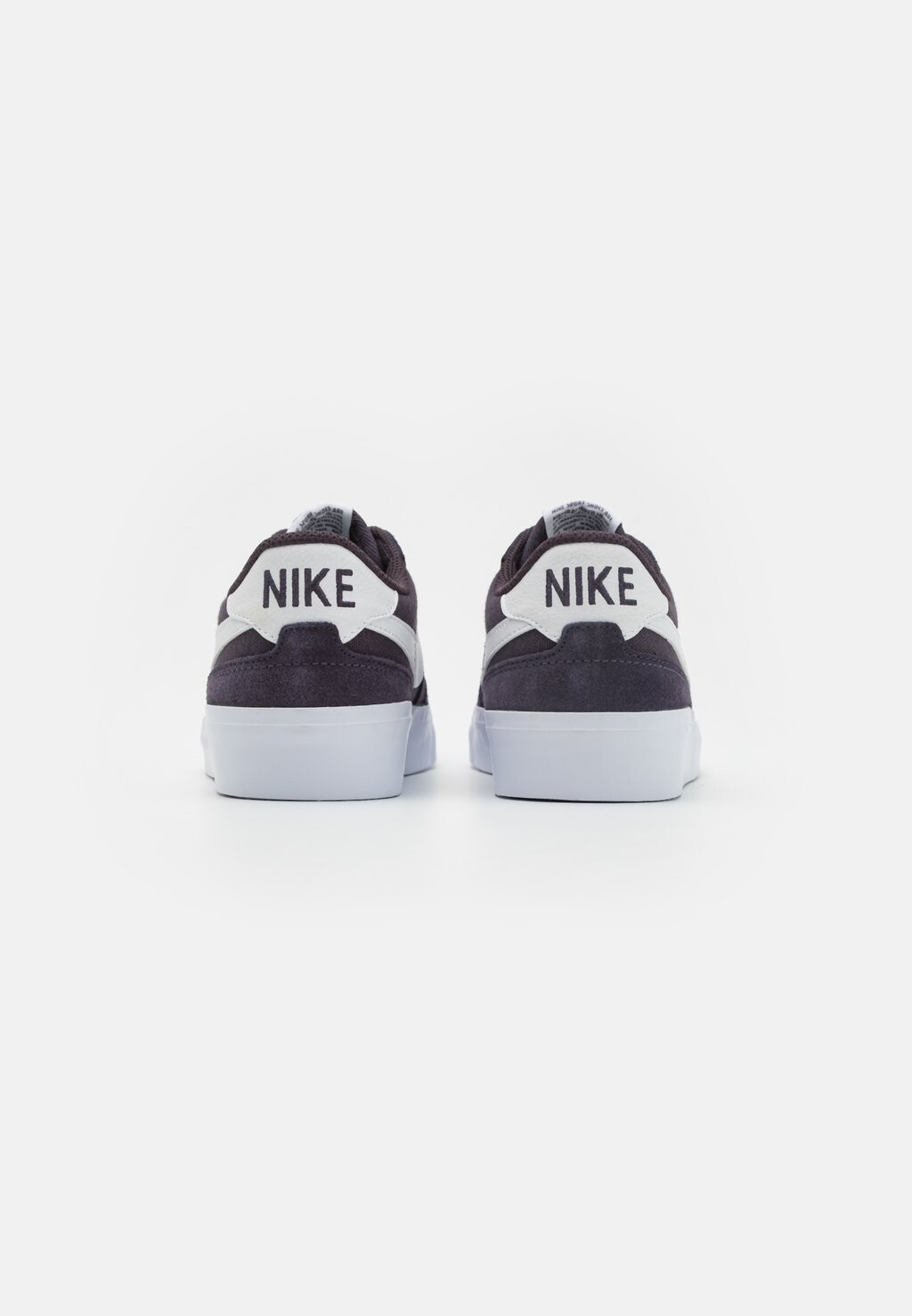 Кроссовки на шнуровке ZOOM POGO PLUS UNISEX Nike, фиолетовый — фото 4