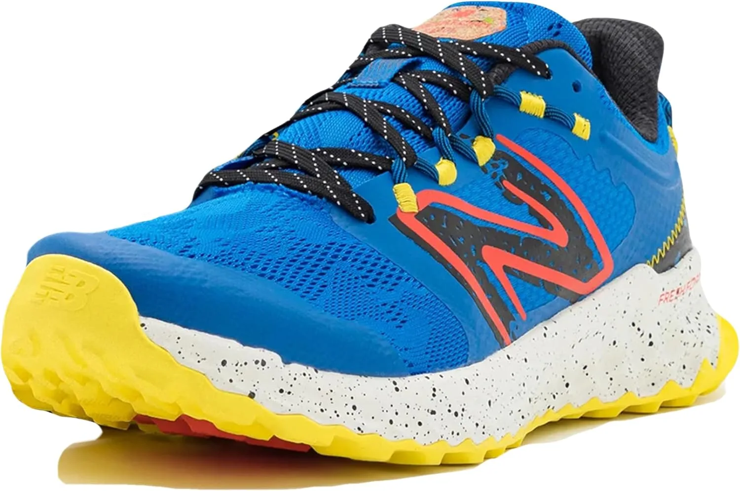 Мужские кроссовки New Balance Fresh Foam Garoe, синий