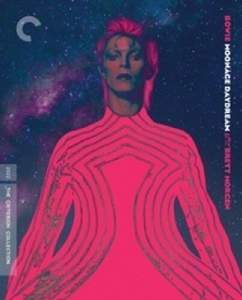 

Диск 4K UHD Moonage Daydream [Criterion]
