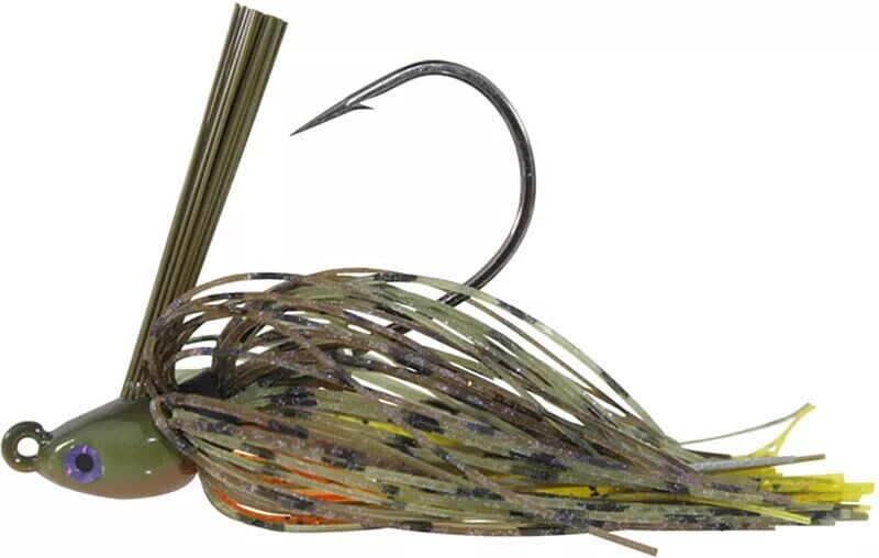 

Джиг приманка Dirty Jigs Tackle Jigs, синий
