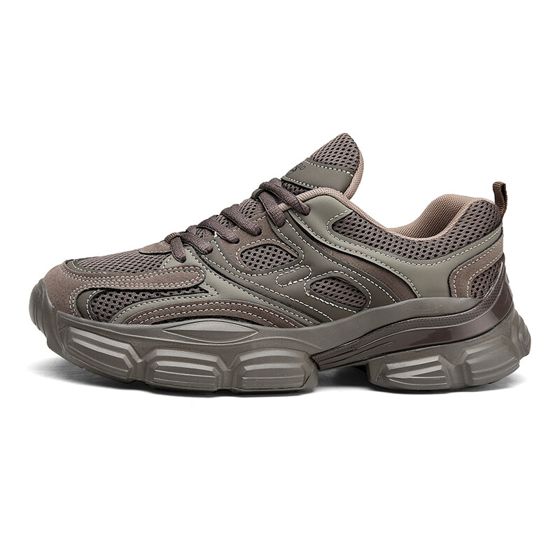 

Кроссовки CARTELO/Catilla crocodile Chunky Sneakers Unisex Low-top, цвет Coffee