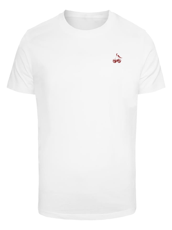 

Футболка Mister Tee, белый