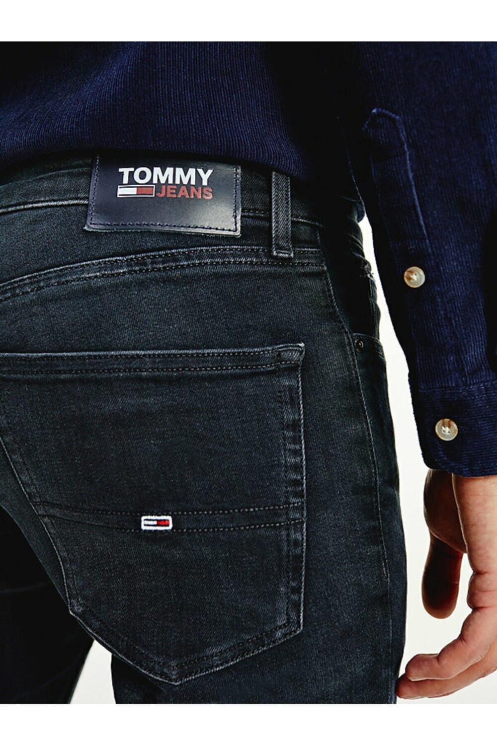 Джинсы Tommy Hilfiger — фото 3