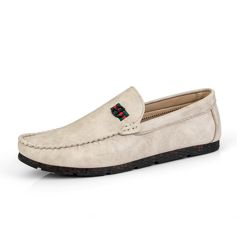

KUPE Мужские повседневные кеды Low Top - Песочный, цвет Sand