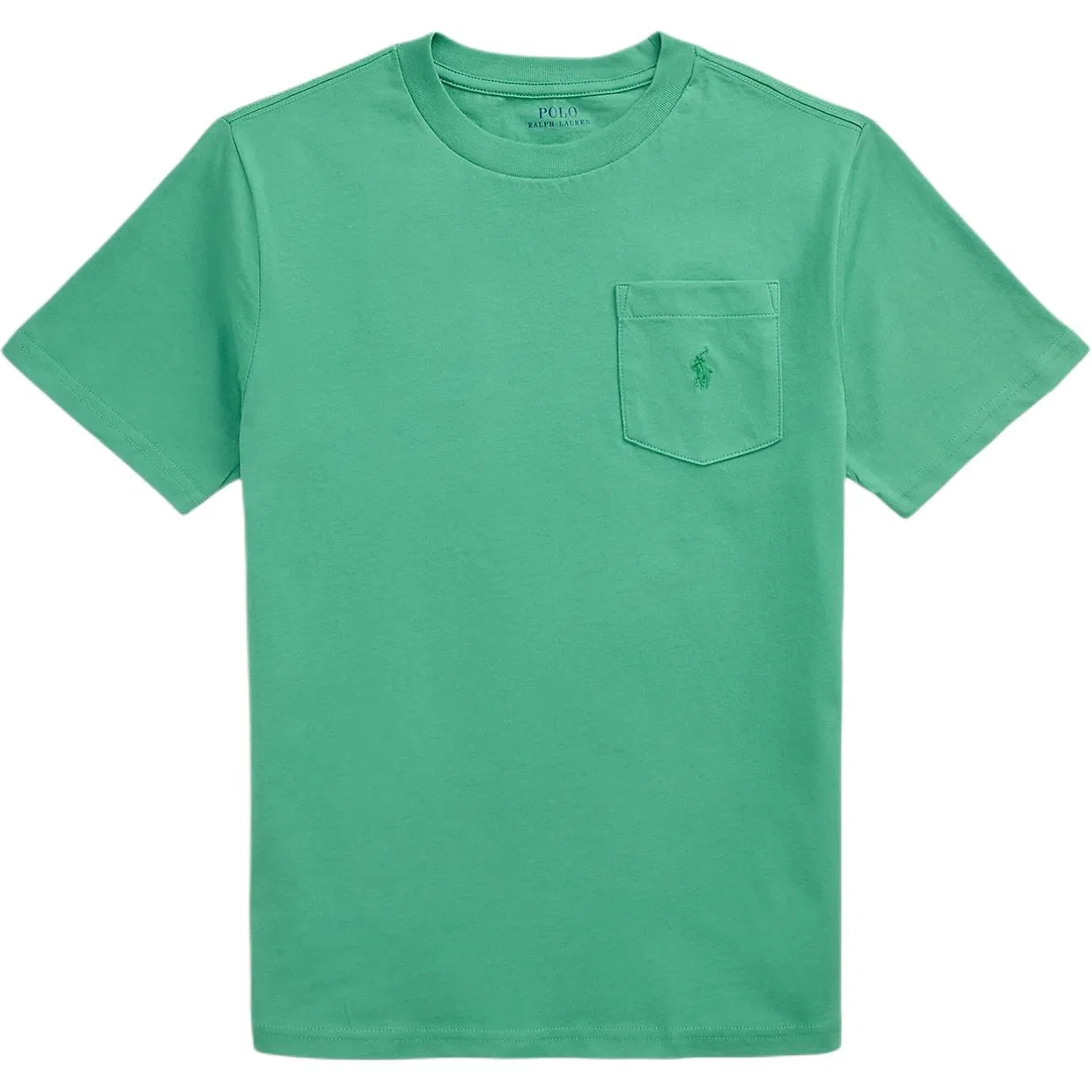Футболка Green Kids' Polo Ralph Lauren