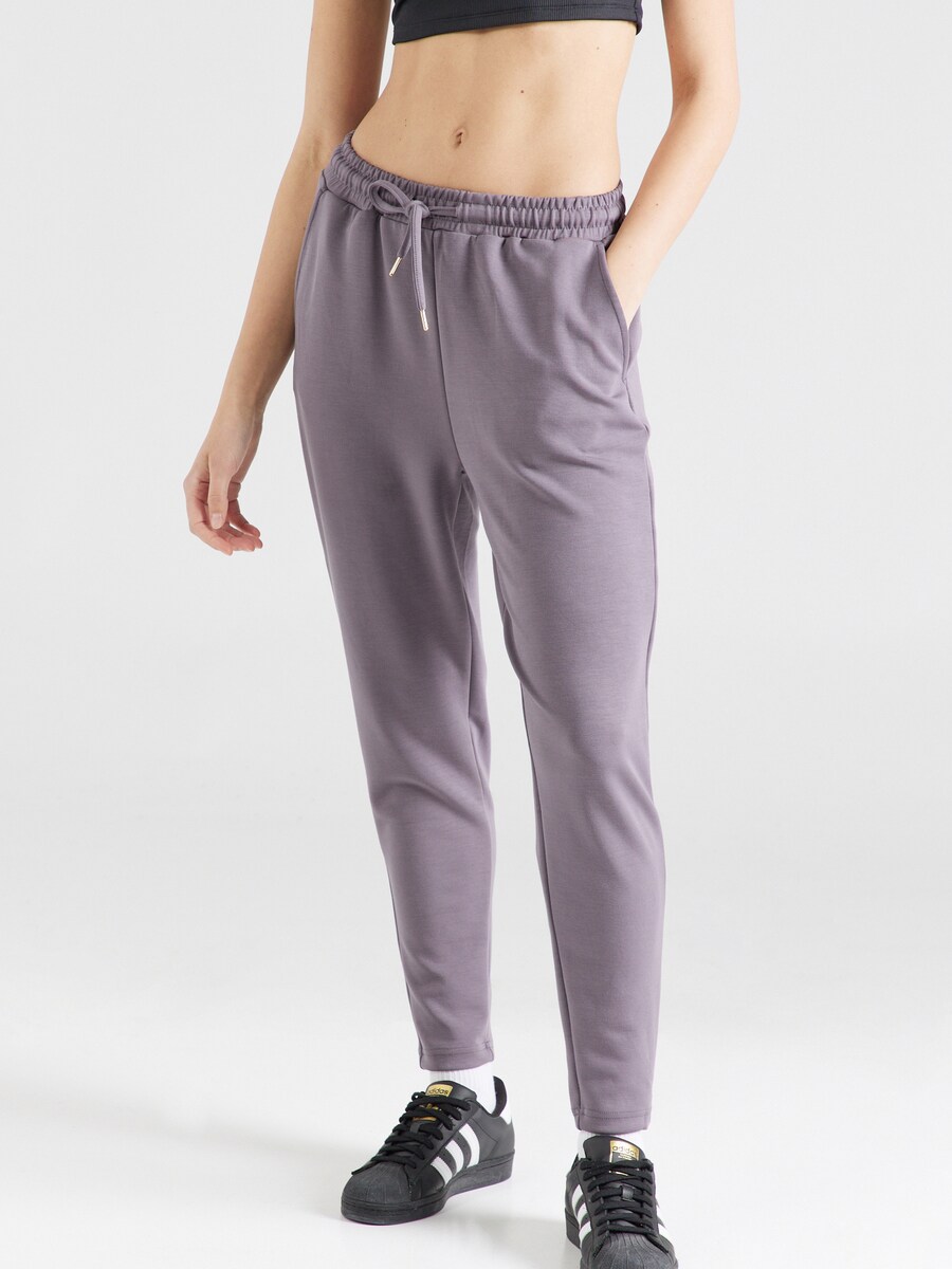 Длинные брюки ADIDAS SPORTSWEAR Athletic Sweatshirt, пятнистый серый — фото 2