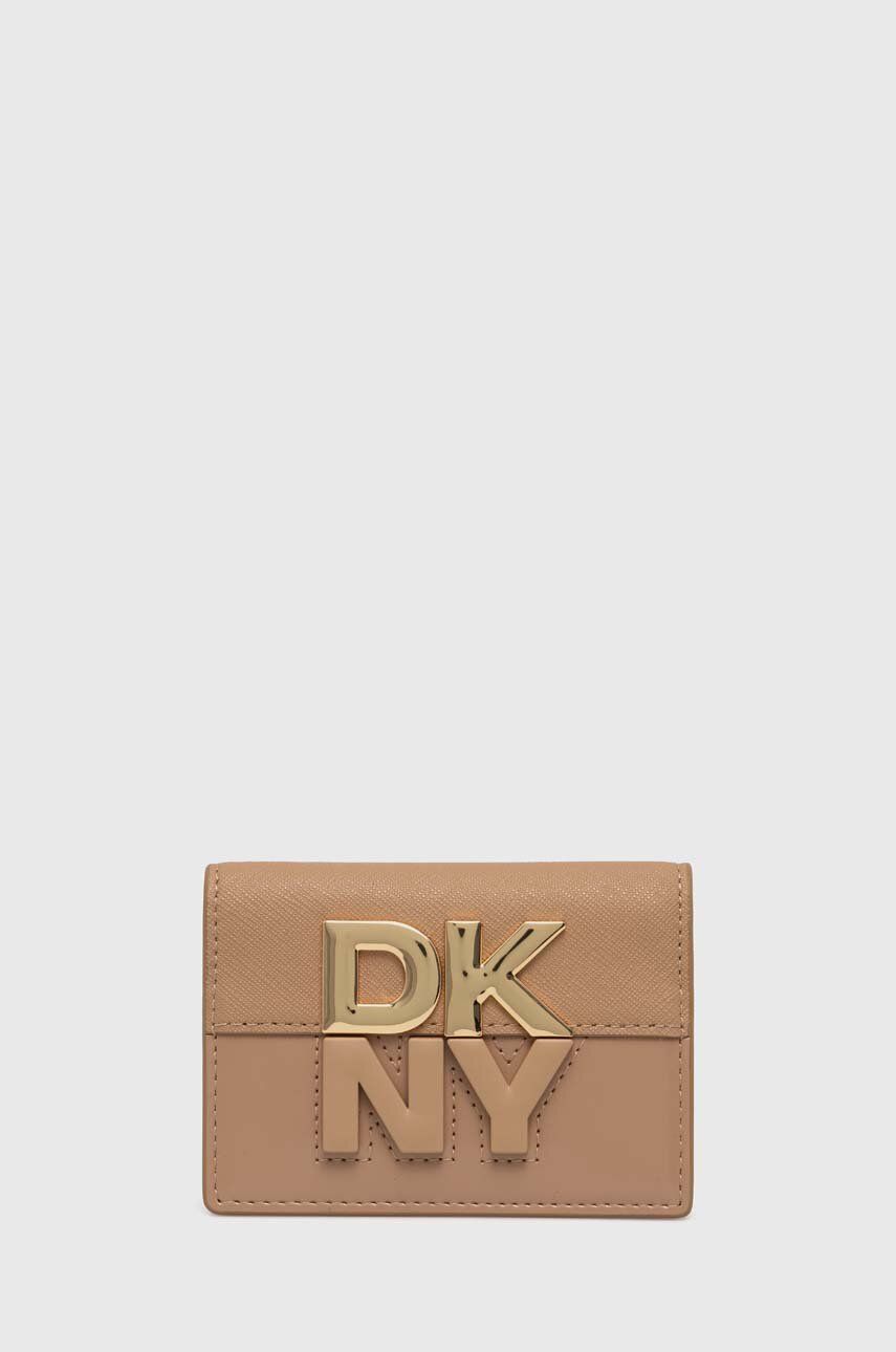 

Картхолдер Dkny, бежевый