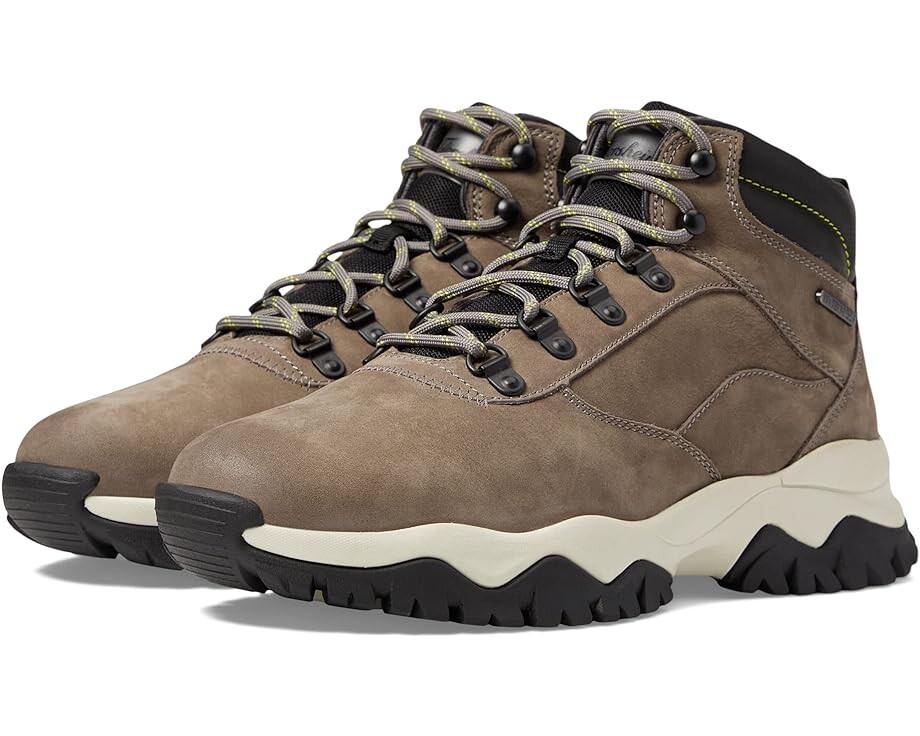 

Походные ботинки Florsheim XPLOR Plain Toe Alpine Boot, цвет Gray Nubuck