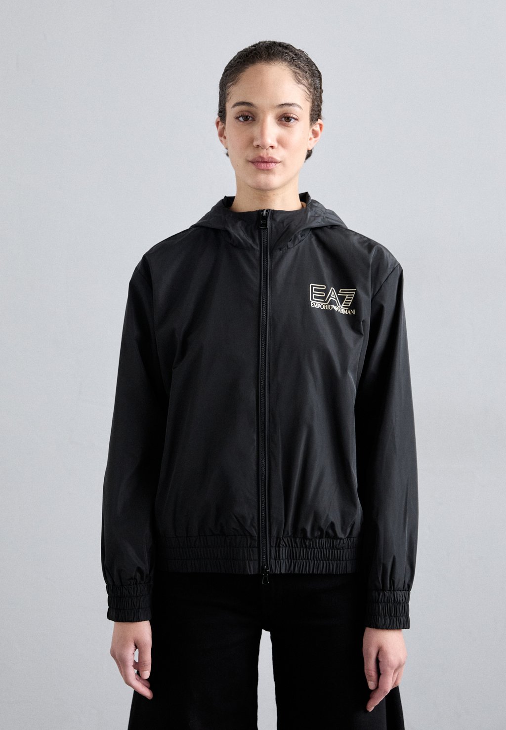

Летняя куртка JACKET EA7 Emporio Armani, черный