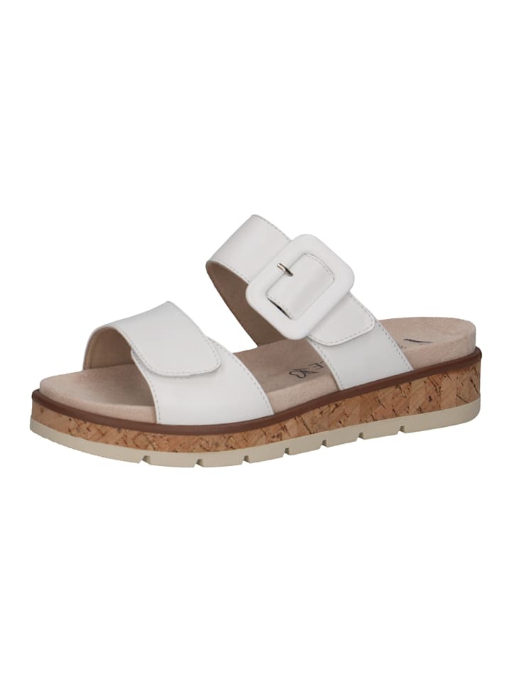 Классические босоножки Caprice, цвет sandalen weiß — фото 2