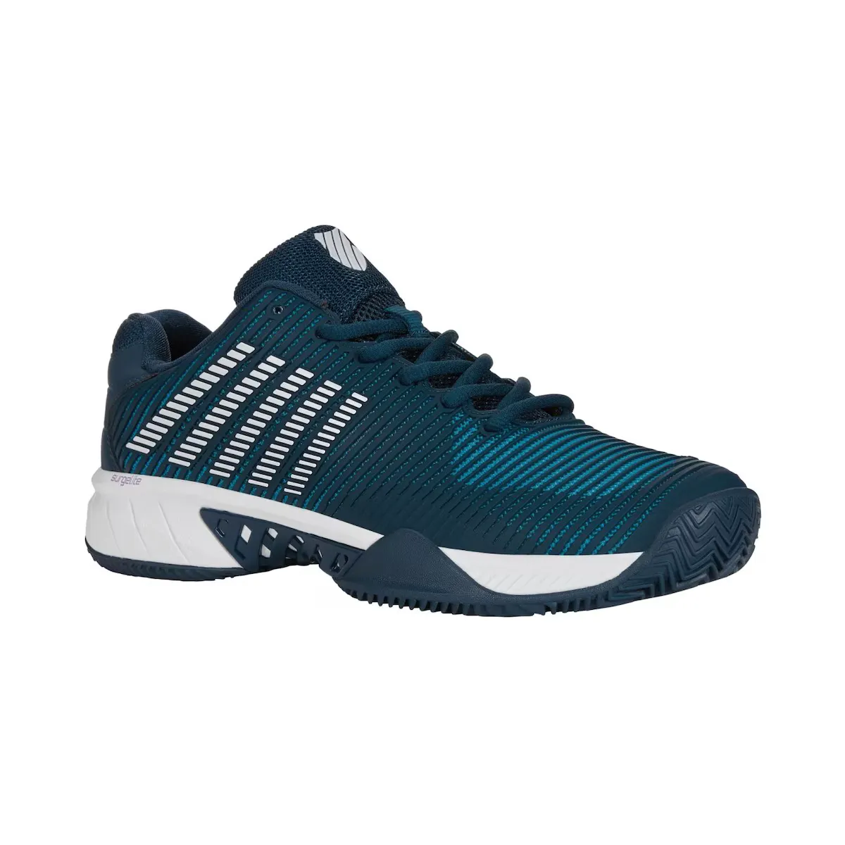Мужская обувь для тенниса и падела HYPERCOURT EXPRESS 2 HB K· Швейцарский K-Swiss, тёмно-синий — фото 3