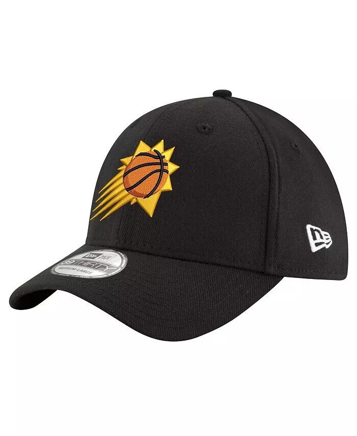 

Мужская кепка Black Phoenix Suns Logo 39THIRTY Flex Hat New Era, черный