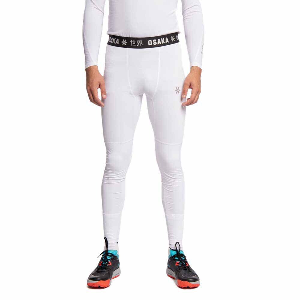 

Брюки Osaka Hockey Baselayer, белый