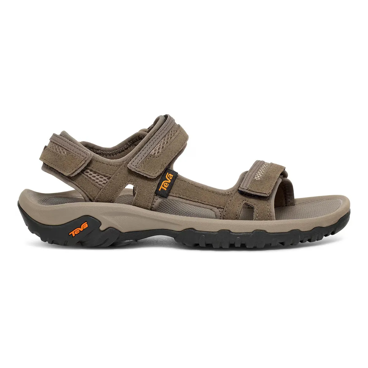 

Мужские походные сандалии HUDSON Teva, коричневый