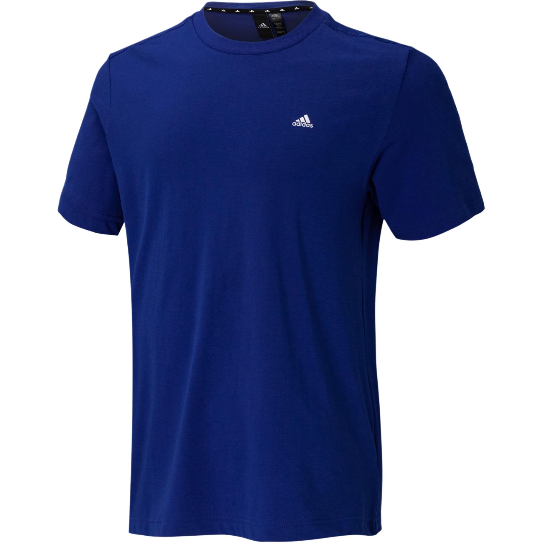 

Футболка мужская Cobalt Blue Adidas
