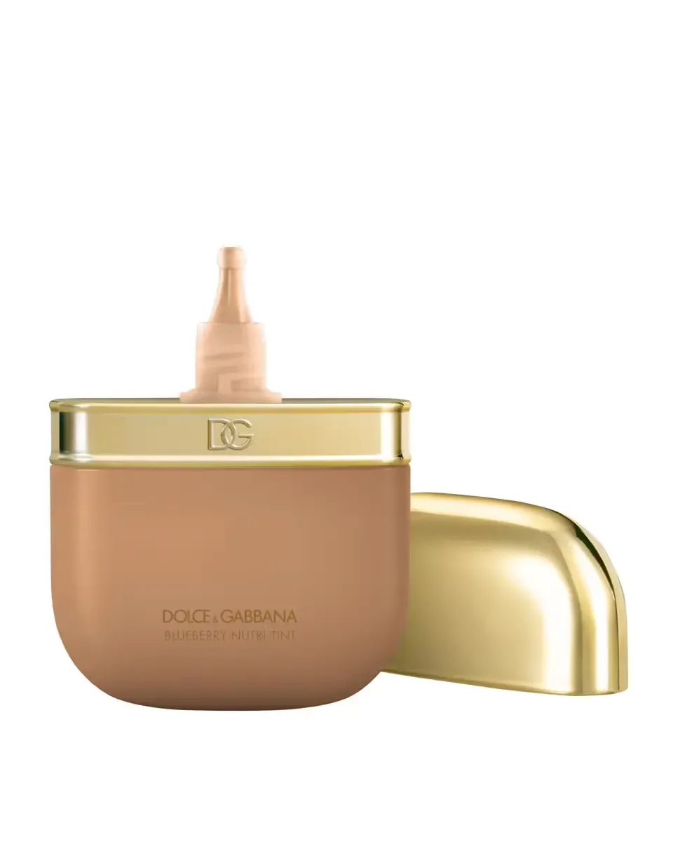 Тональная основа Blueberry Nutri-Tint Dolce & Gabbana, 19W