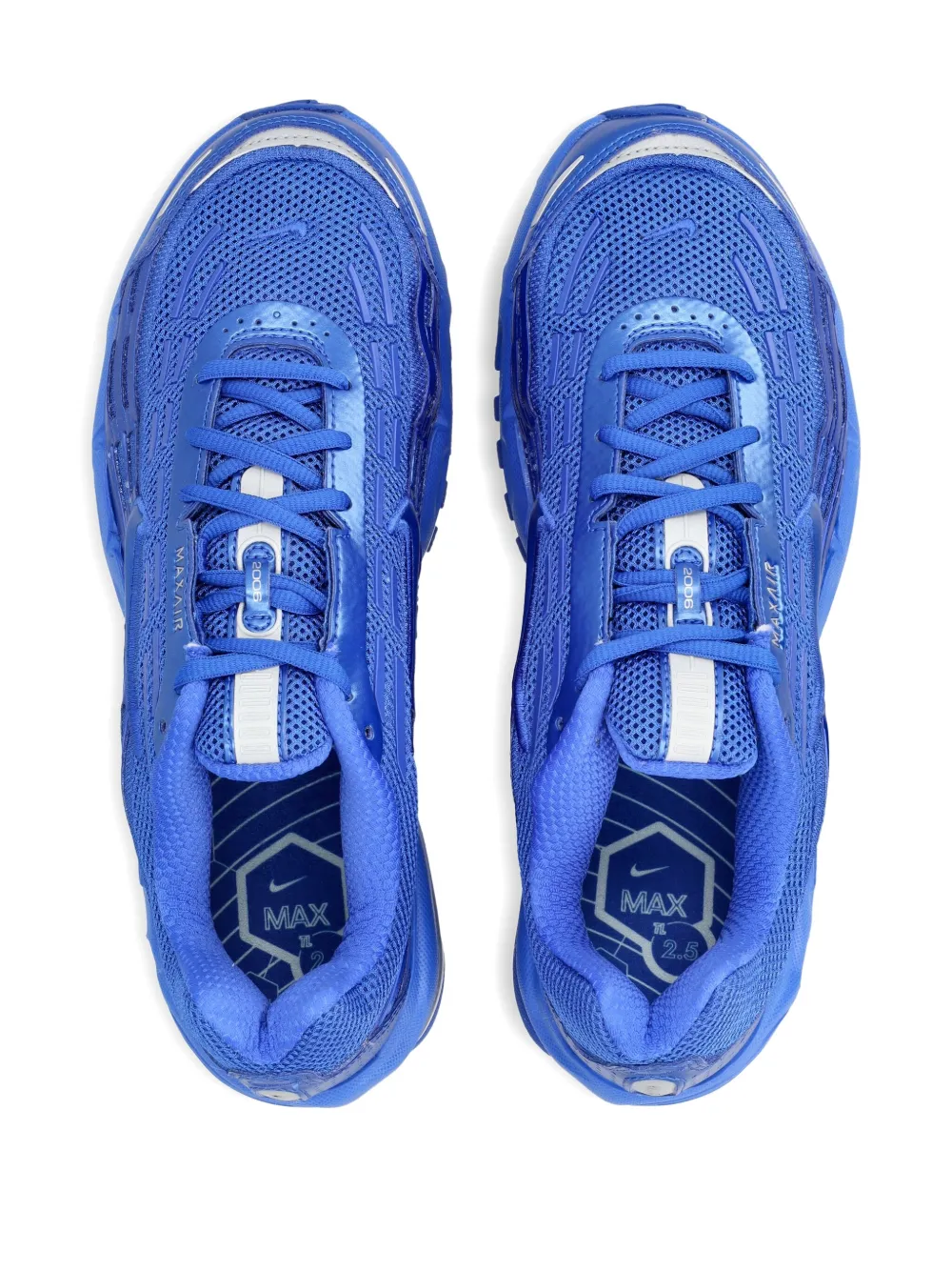 Кроссовки Air Max TL 2.5 Nike, синий — фото 3