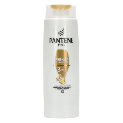 

Шампунь 3 в 1 восстанавливает и защищает - 225 мл Pantene