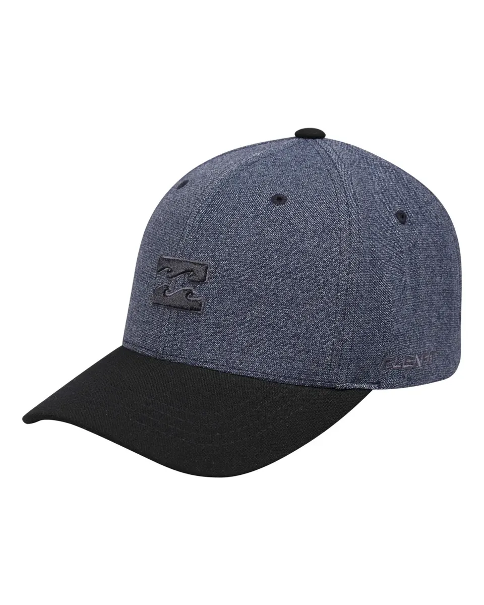 

Кепка Billabong Flex Cap "All Day", цвет морской волны