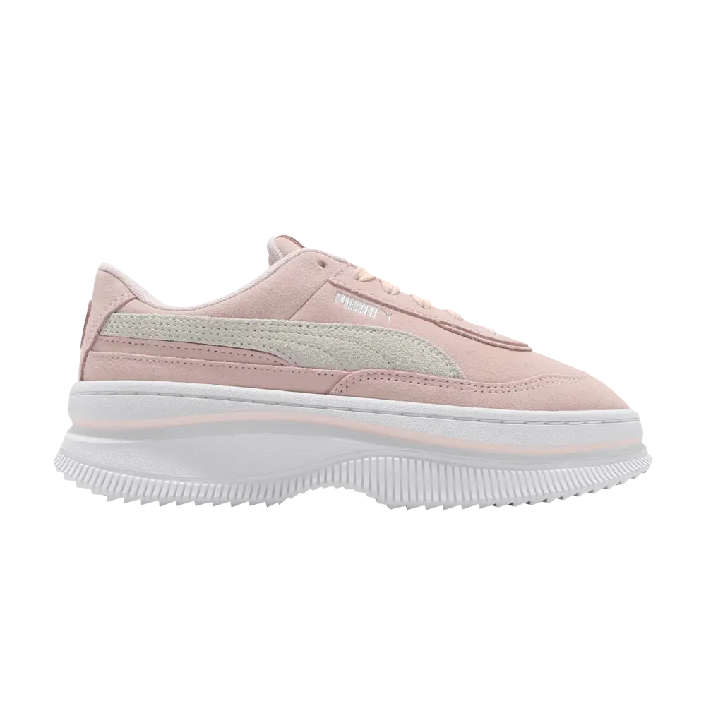 

Кроссовки Wmns Deva Suede Puma, розовый