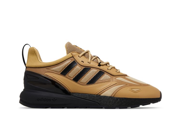 

Кроссовки ZX 2K Boost 2.0 'Beige Tone', коричневый