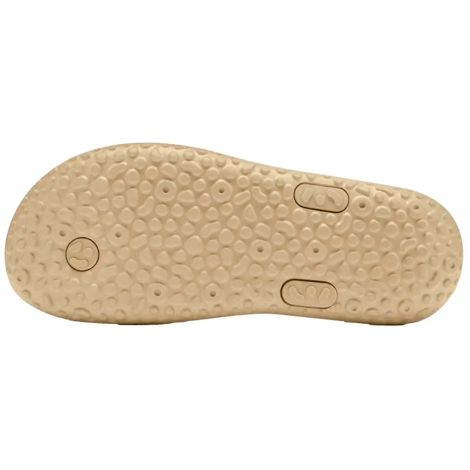 Мужские сандалии Allbirds Sugar Zeffers Lux Beige с перемычкой между пальцами, модель JZZ619 — фото 3