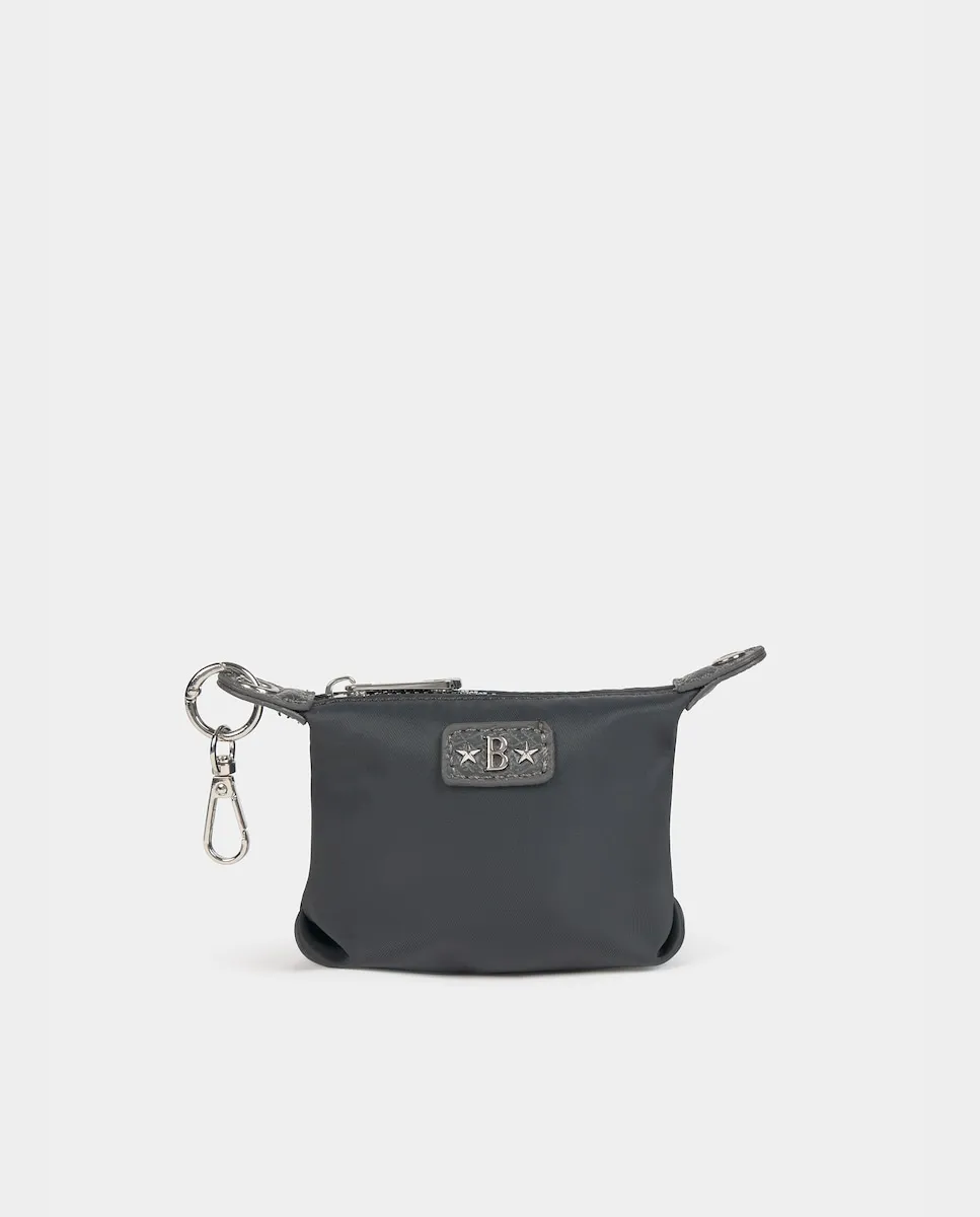 

Шарм для женщин в виде сумки-шоппера Brownie, темно-серый