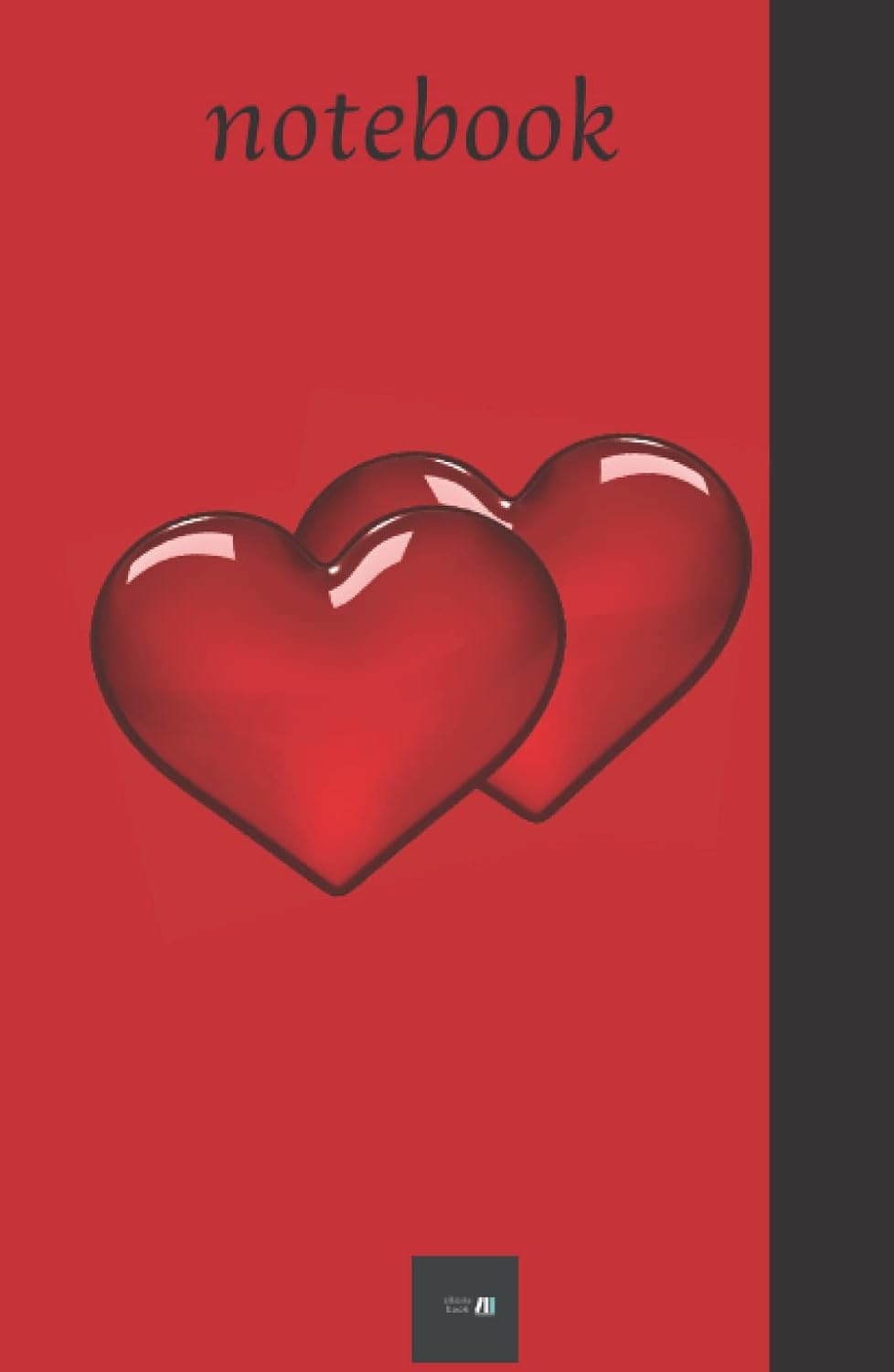 

Best notebook to give to your girlfriend: love notebook (Independently published)