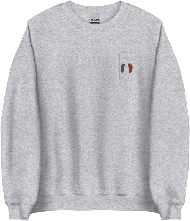 

VARAM Embroidered Cornhole Sweatshirt