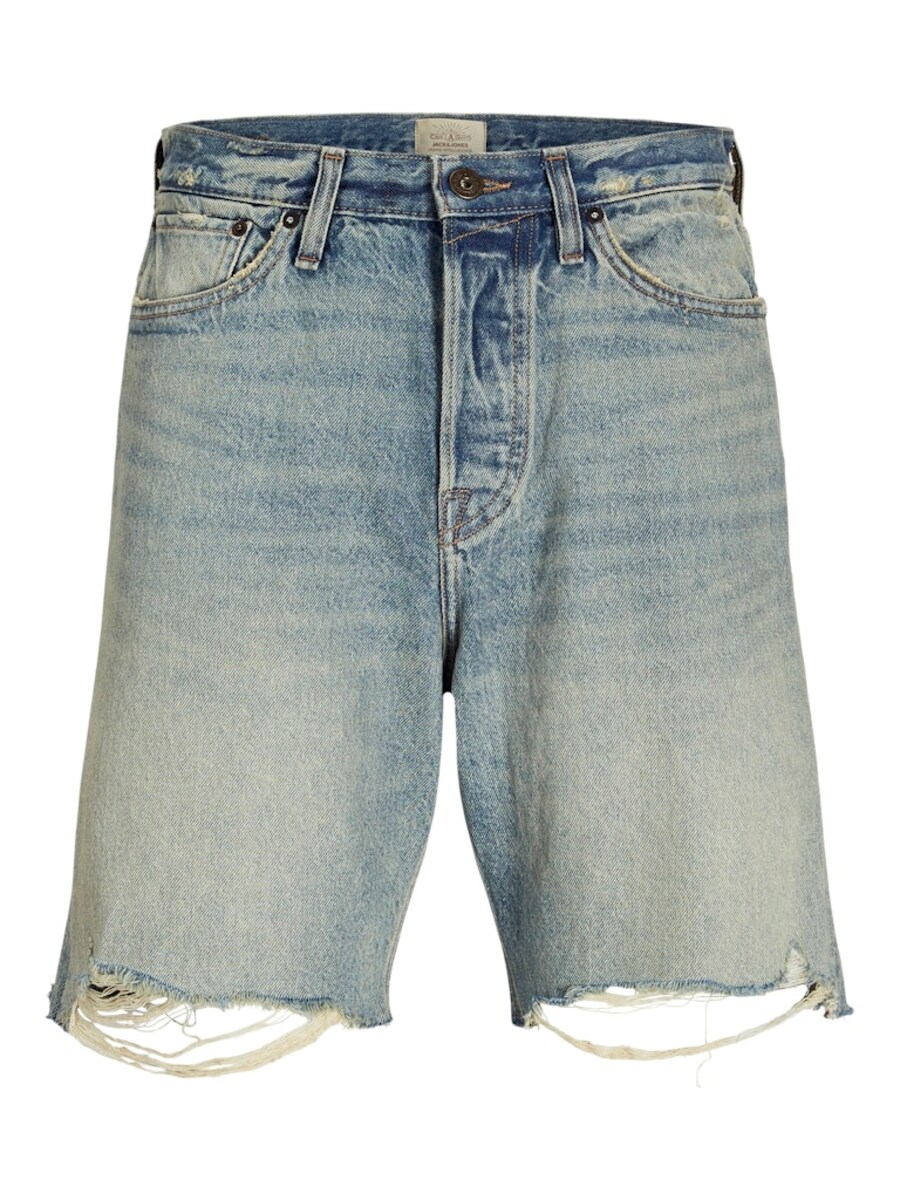

Джинсы свободного кроя JACK & JONES JJITony JJCooper, синий деним