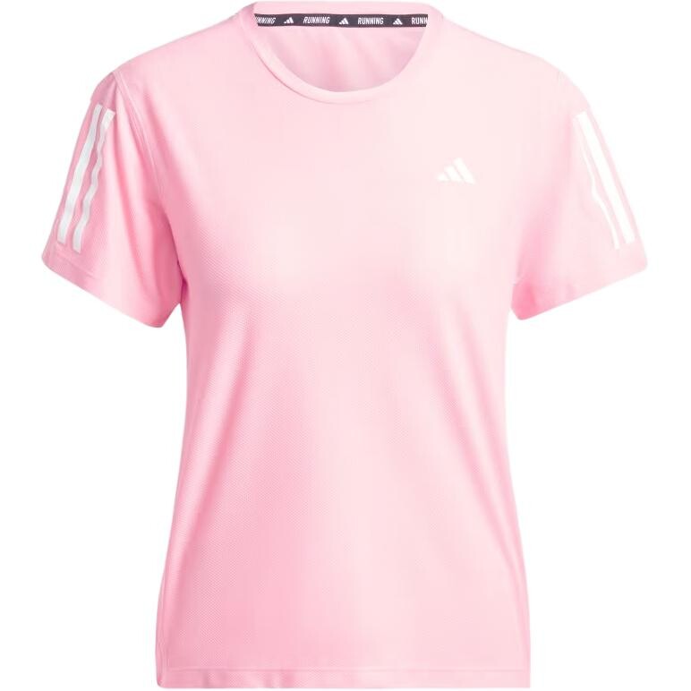 

Футболка женская розовая Adidas