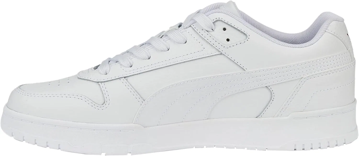 Кроссовки RBD Game Low Track Shoe PUMA, White — фото 2