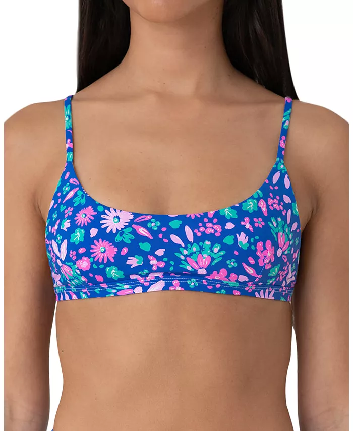 

Женский топ Bali Bright Swimwear, фиолетовый