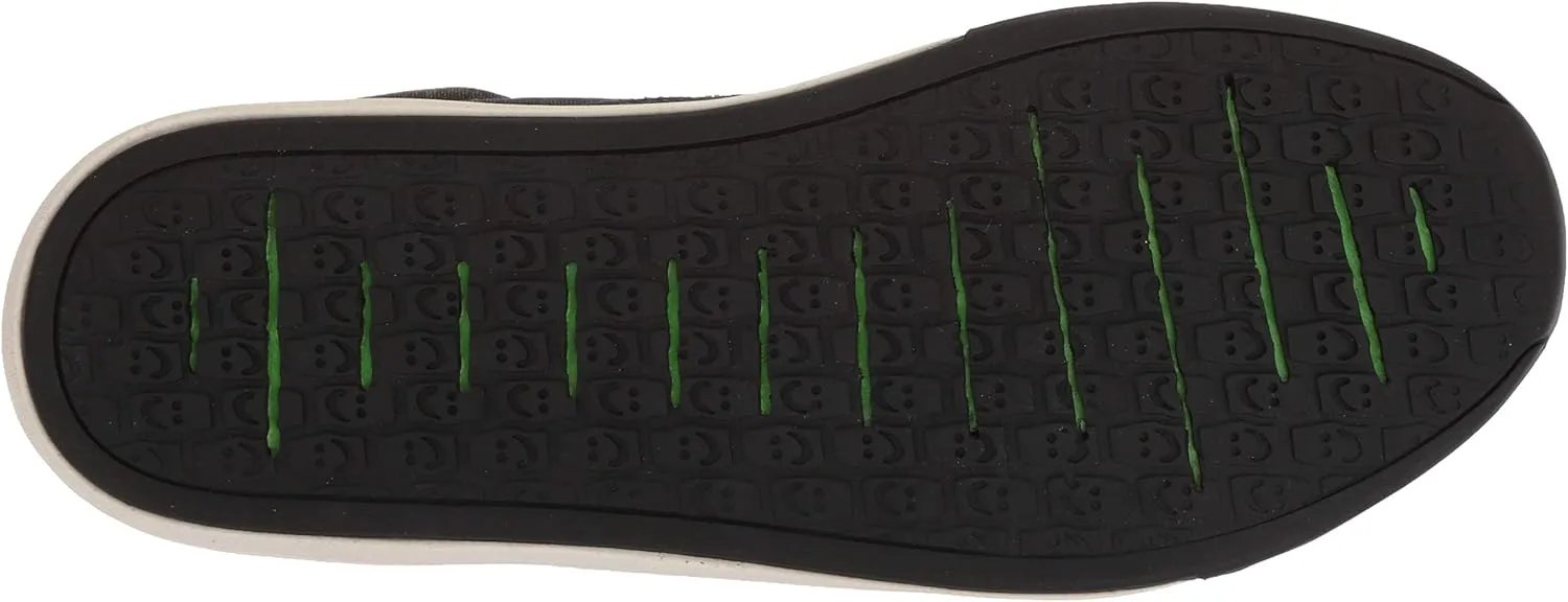 Лоферы Sanuk Unix Chiba Quest, черный — фото 4