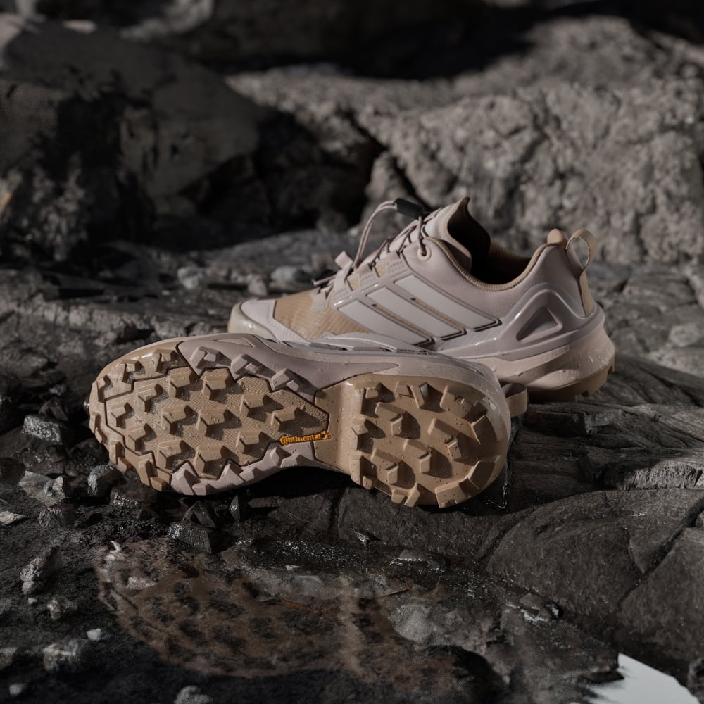 Кроссовки Adidas Terrex Skychaser GORE-TEX Hiking Shoes, цвет Warm Sandstone/Wonder Quartz/Putty Mauve — фото 3
