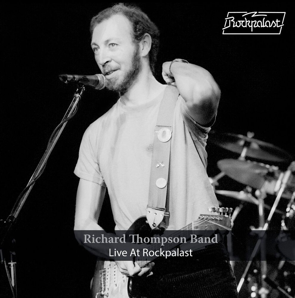 

Виниловая пластинка LP Live At Rockpalast - Richard Thompson