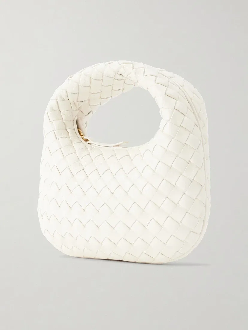 BOTTEGA VENETA, белый — фото 4