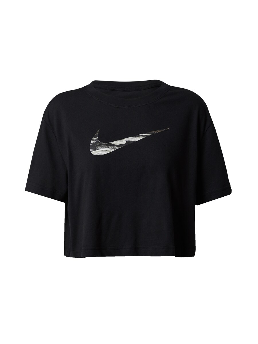 

Футболка Performance NIKE Swoosh, Black