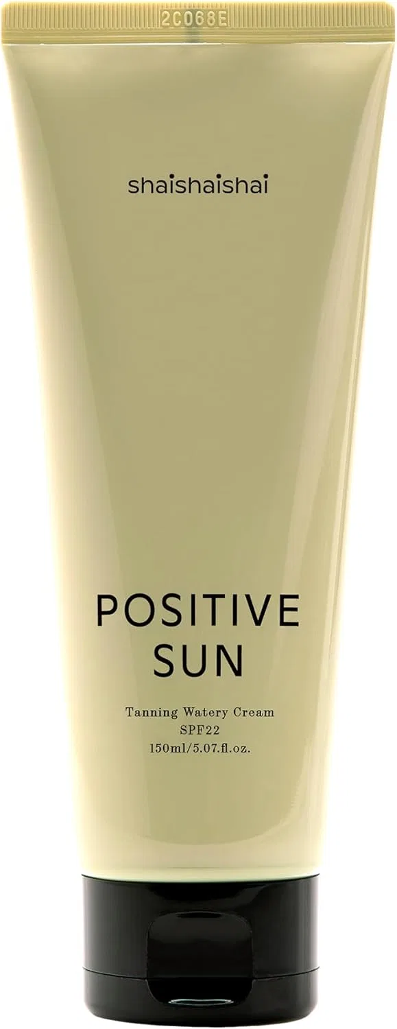 Солнцезащитный крем Watery Cream SPF 22 Shaishaishai 150 мл