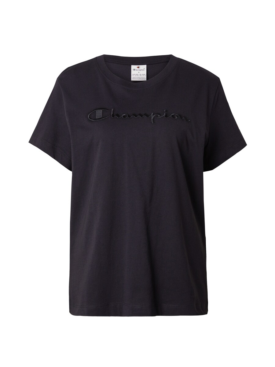 

Футболка Champion Authentic Athletic Apparel Shirt, черный