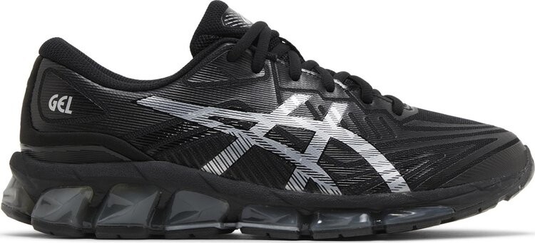 

Кроссовки Gel Quantum 360 7 'Black Pure Silver', черный