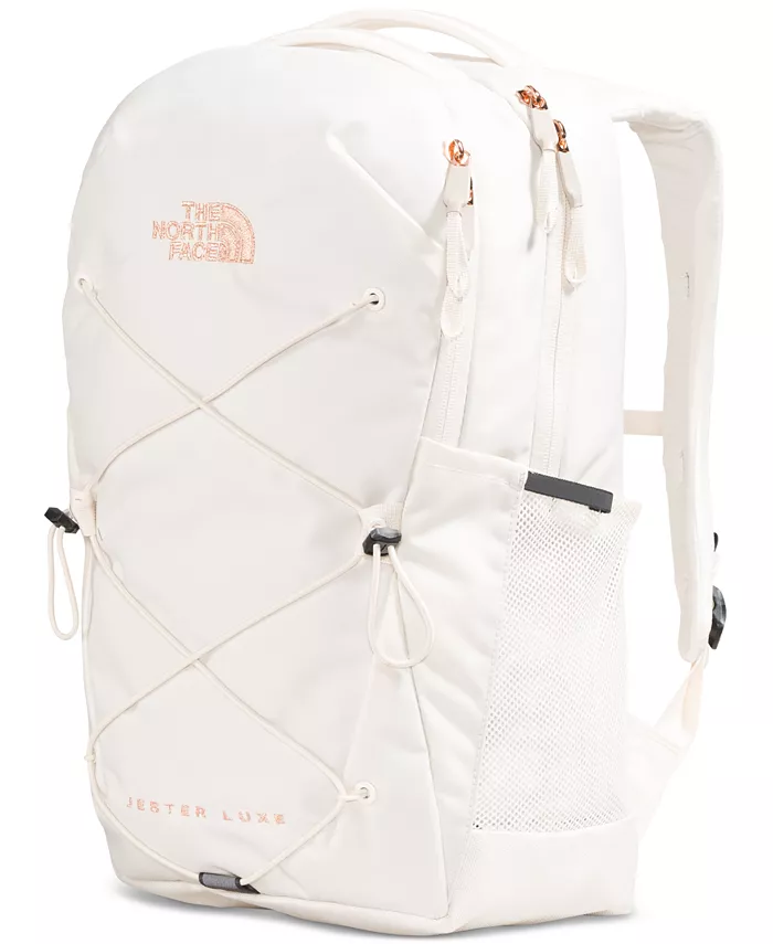 

Женский рюкзак Jester Luxe The North Face, белый